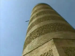 صور Burana Tower معبد